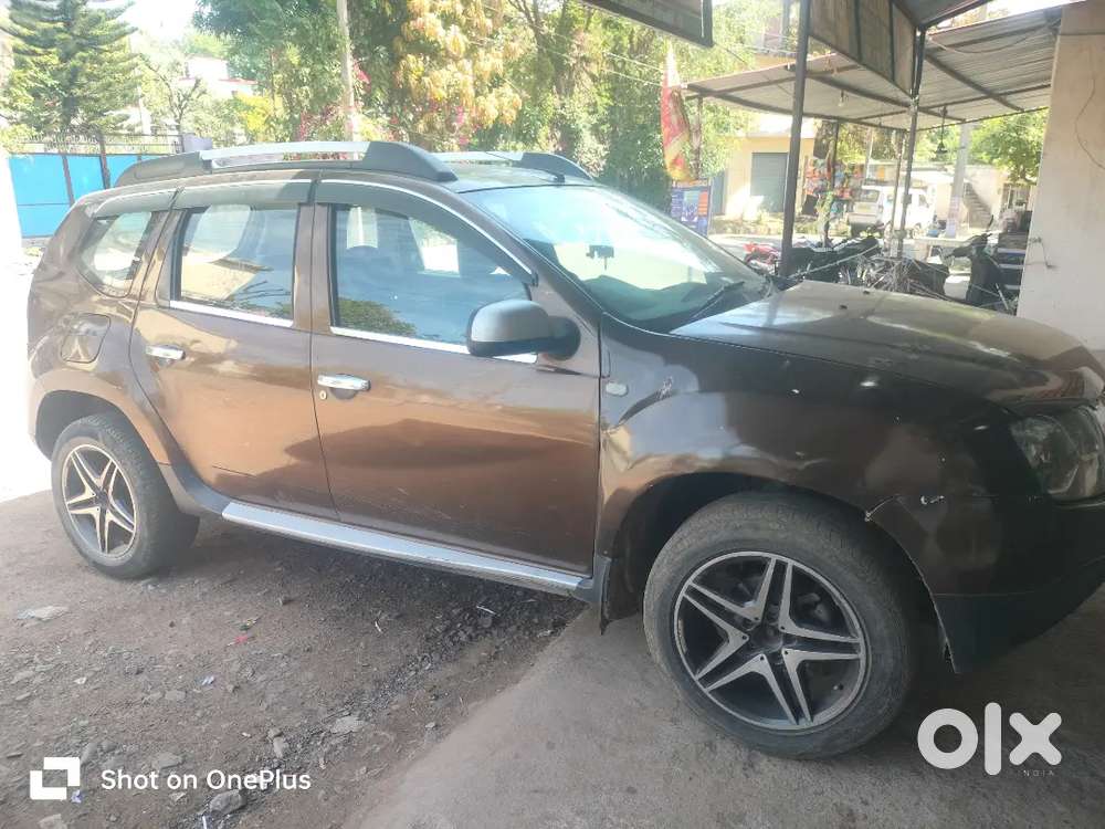 Renault Duster 2013