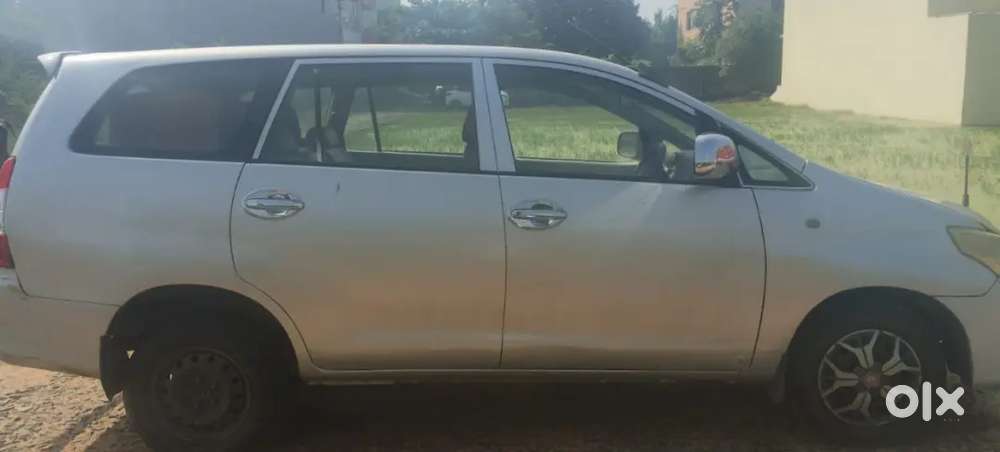 Toyota Innova Gx 2009