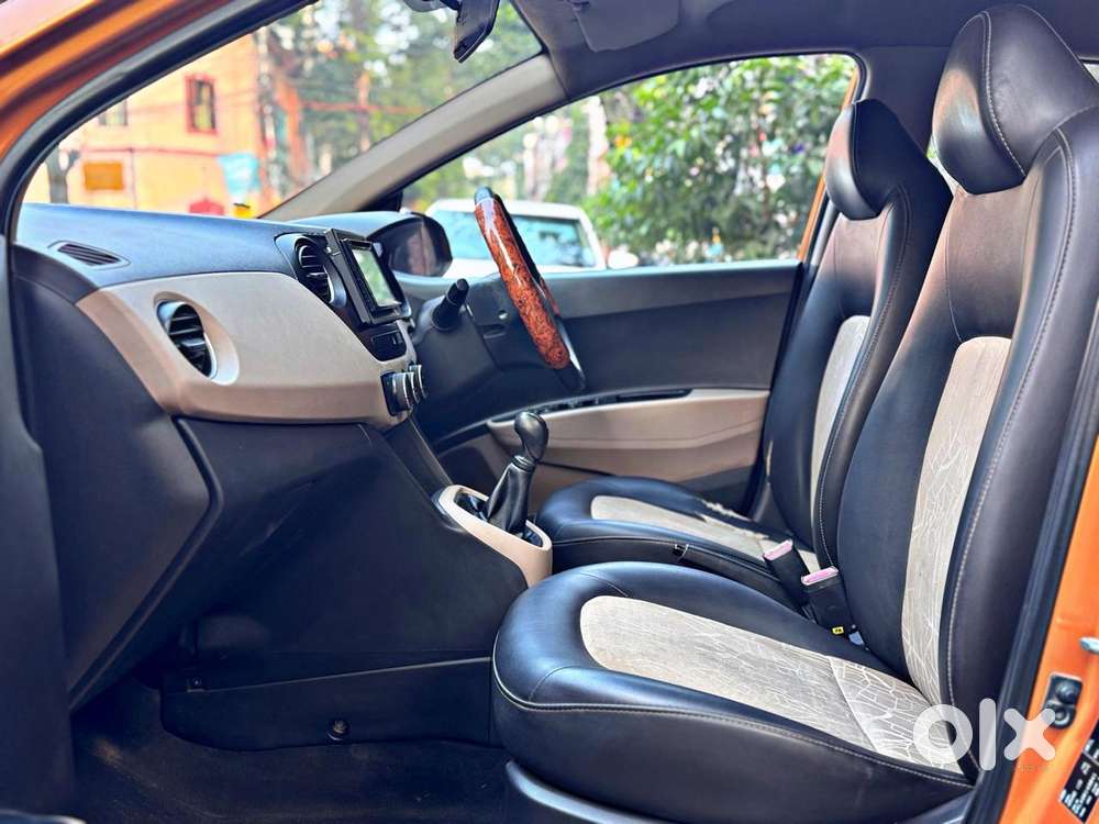 Hyundai Grand I10, 2016, Petrol