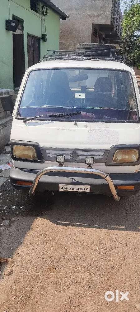 Maruti Suzuki Omni 2005