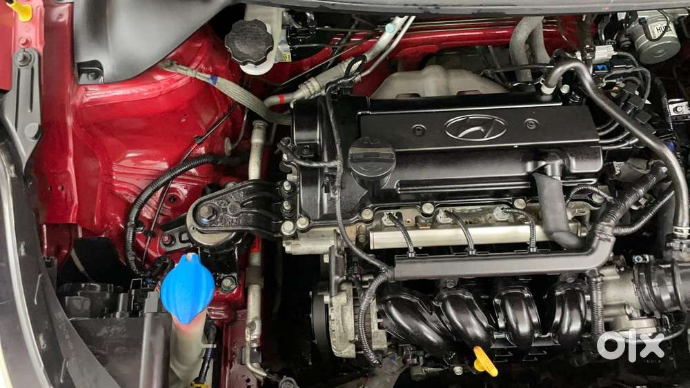 Hyundai Elite I20 Asta 1.2 Dual Tone, 2017, Petrol