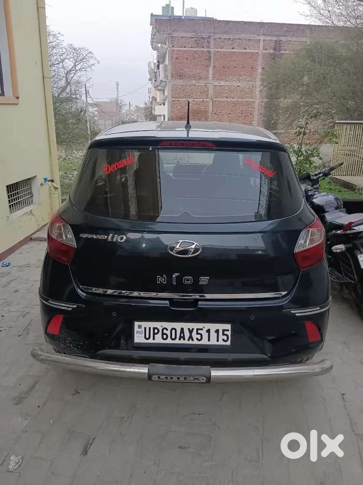 Hyundai Grand I10 Nios 2022 Petrol 10500 Km Driven