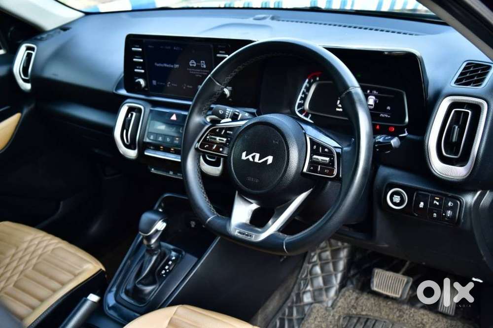 Kia Sonet Htx D, 2024, Petrol