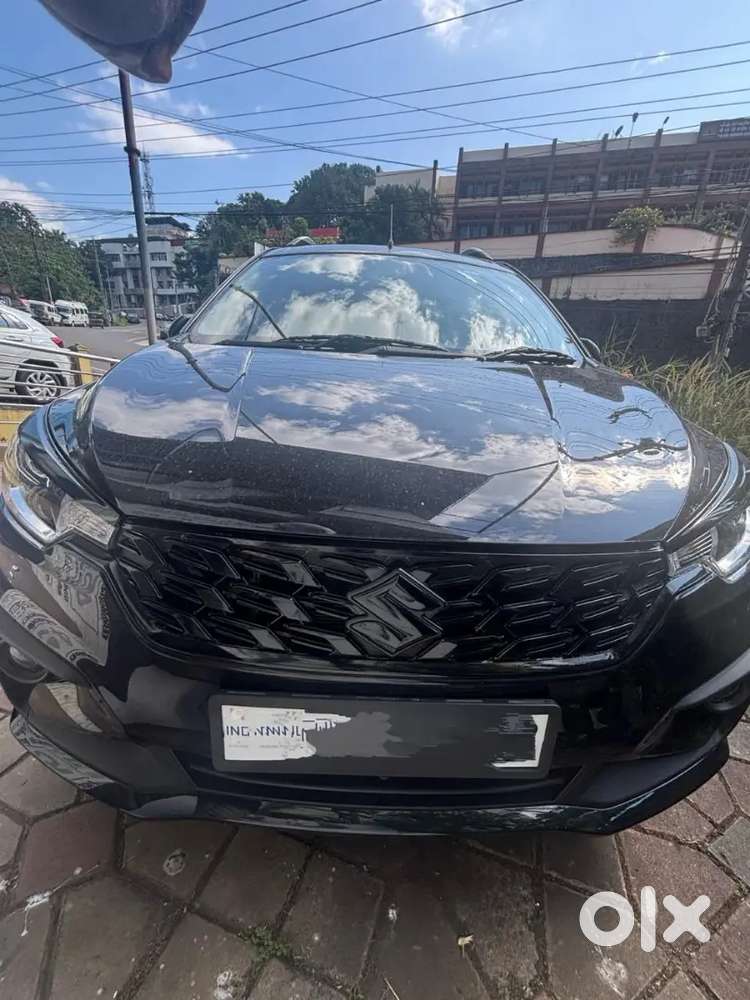 Maruti Suzuki Ertiga Petrol 2025
