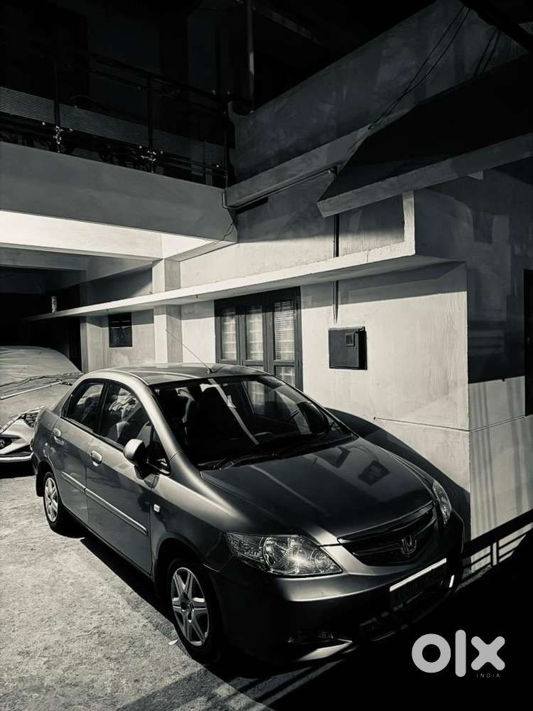 Honda City 2007