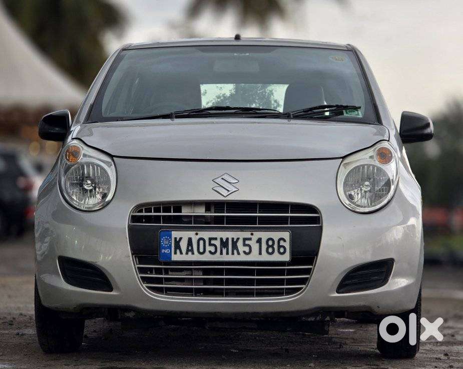 Maruti Suzuki A-star Vxi (abs), Automatic, 2011, Petrol