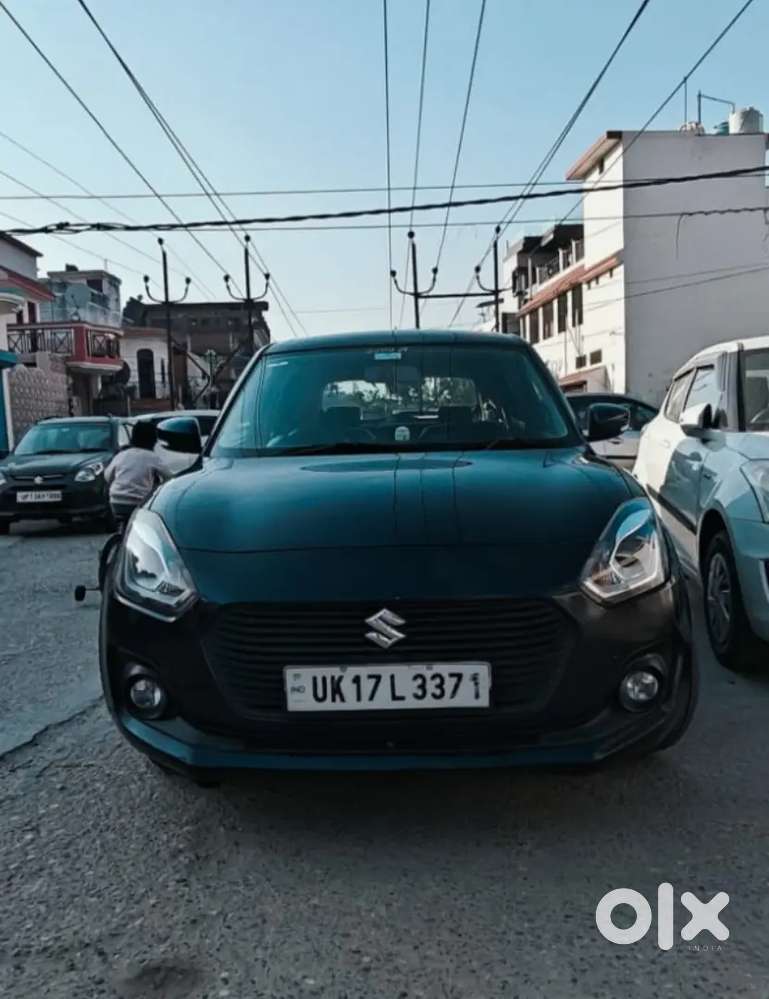 Maruti Suzuki Swift 2019 Petrol Good Condition
