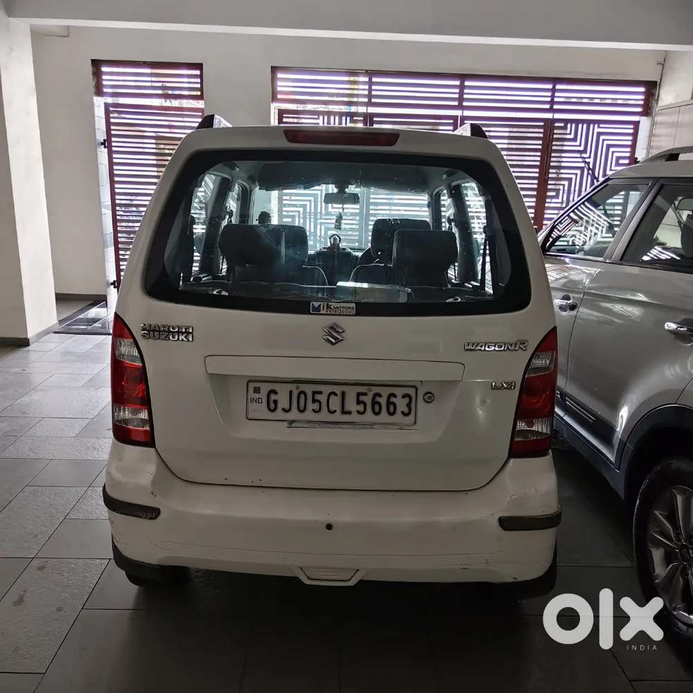 Maruti Suzuki Wagon R 2009 Car