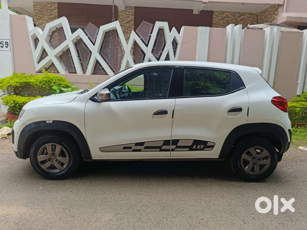 Renault Kwid 1.0 Rxt Optional, 2017, Petrol