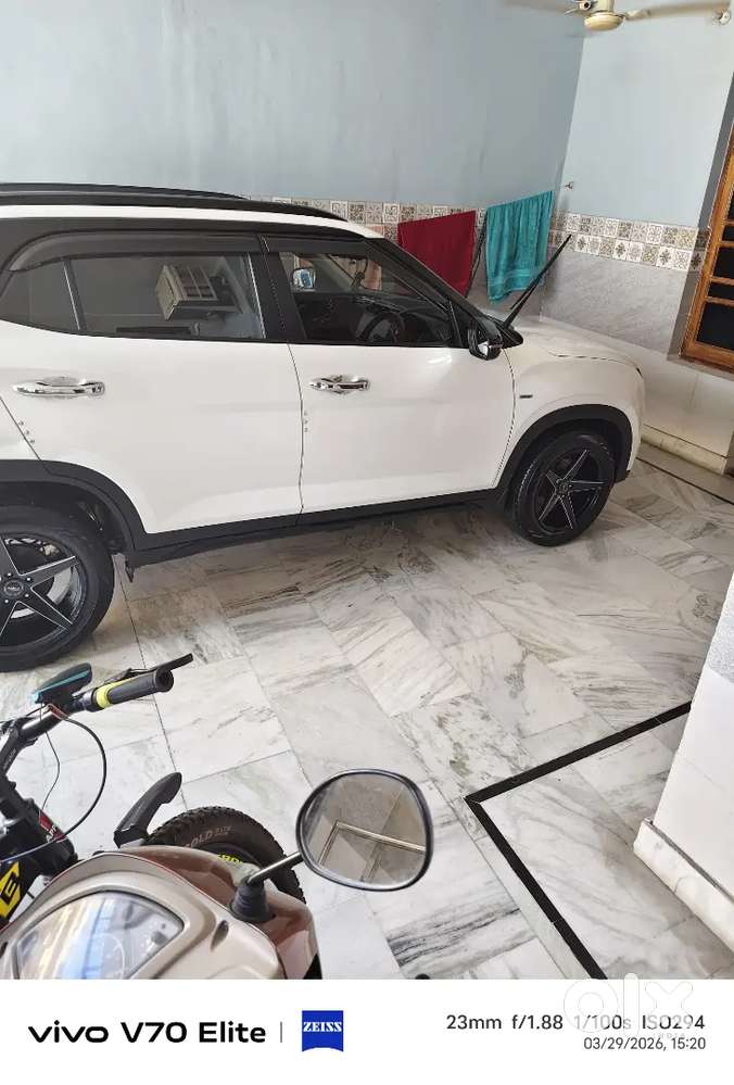 Creta Sx O Top Model Auto 2023 Model