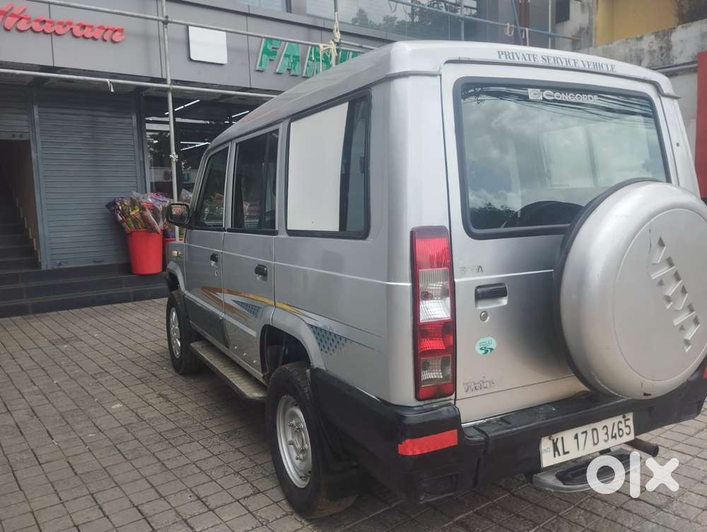 Tata Sumo Victa Di Ex 7/9 Str Bsii, 2006, Diesel