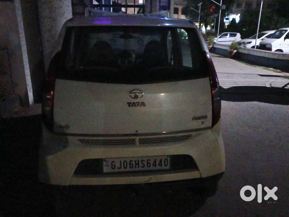 Tata Nano Twist Xt 2015