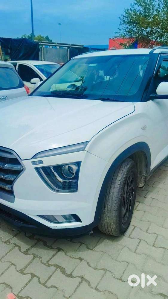 Hyundai Creta 1.5 Petrol 2021