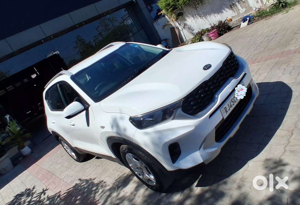 Kia Sonet 1.2 Htk, 2021, Petrol