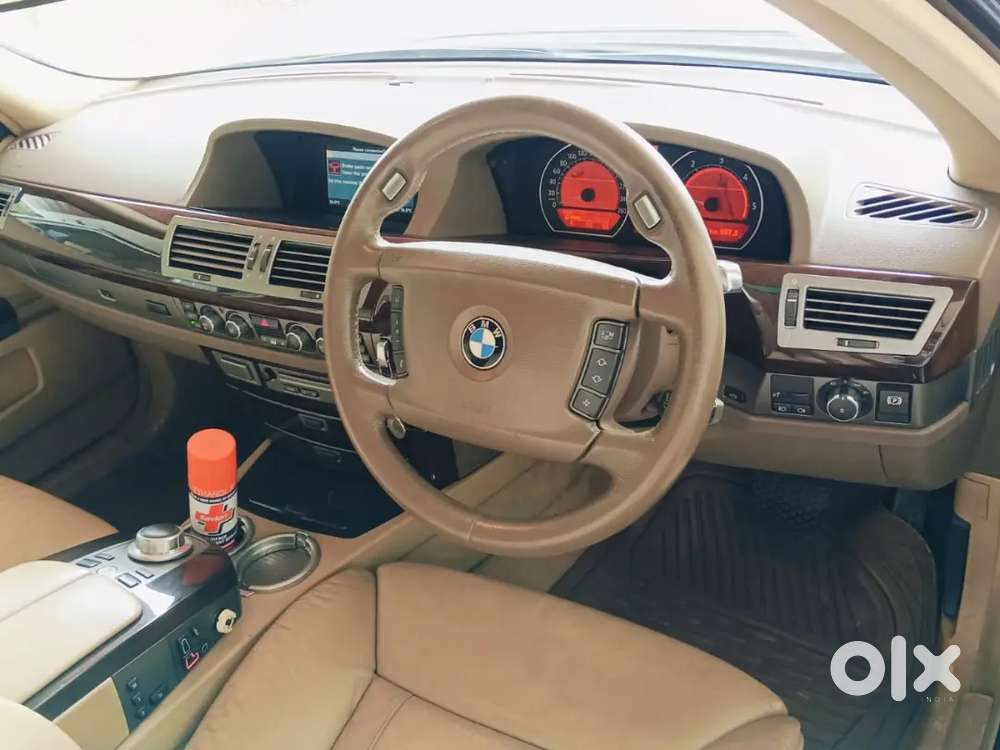 2007 Bmw 730ld