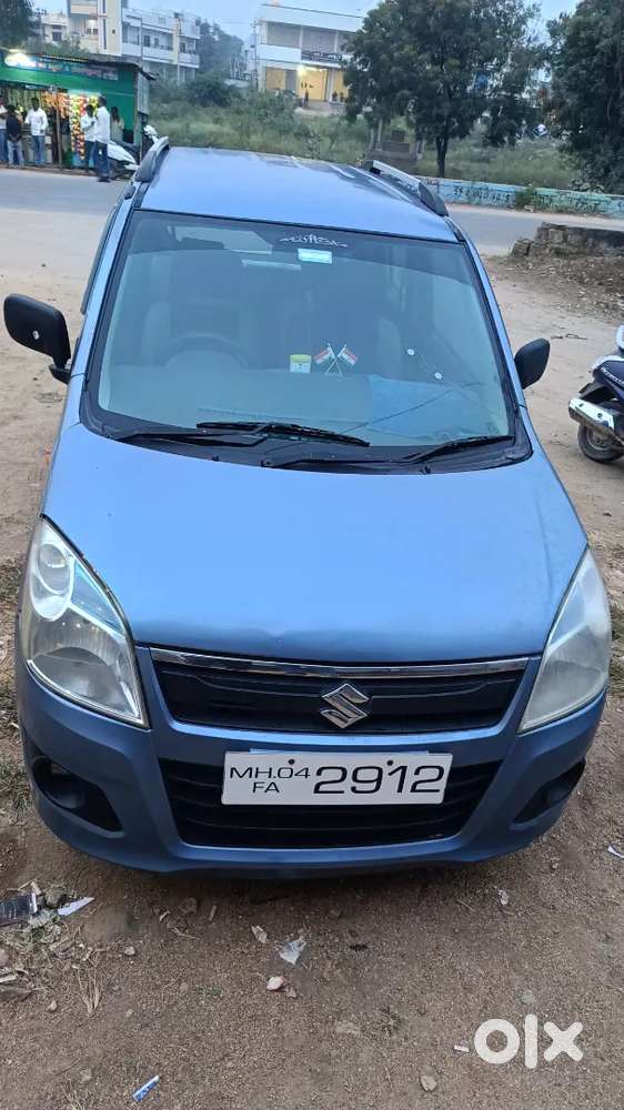 Maruti Suzuki Wagon R 2011