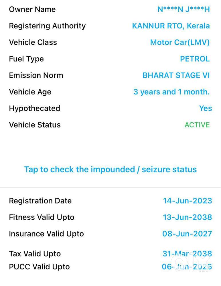 Tata Tiago 1.2 Revotron Xz Plus, 2022, Petrol