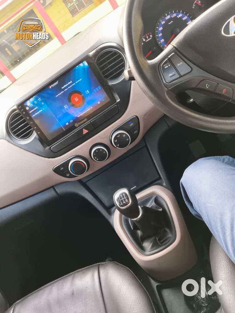 Hyundai Xcent S 1.2 (o), 2015, Petrol