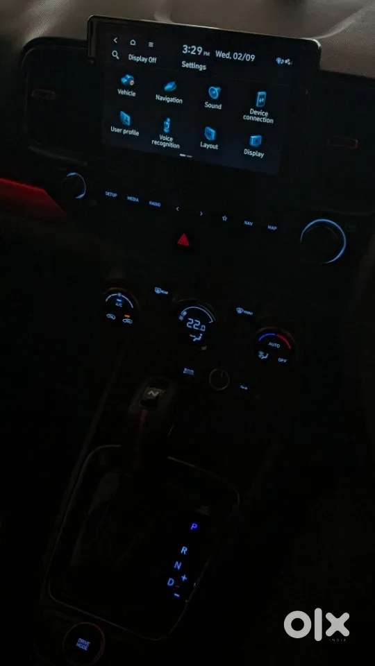 Hyundai Venue N Line N8 Dct, 2024, Petrol