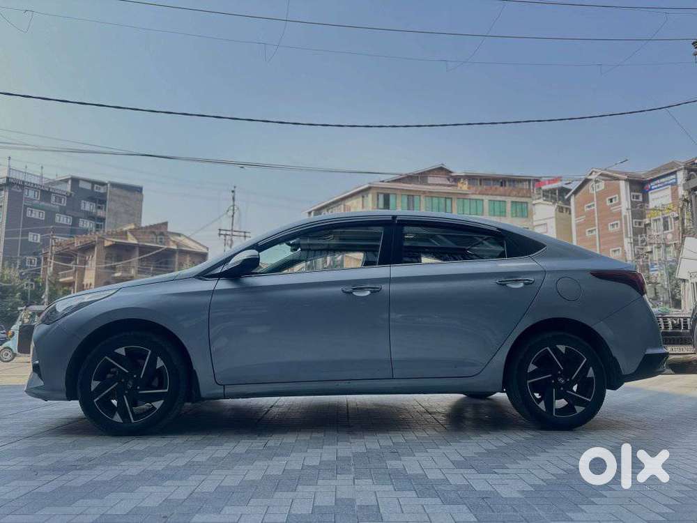 Hyundai Verna 1.5 Sx (o) Diesel Mt, 2020, Diesel