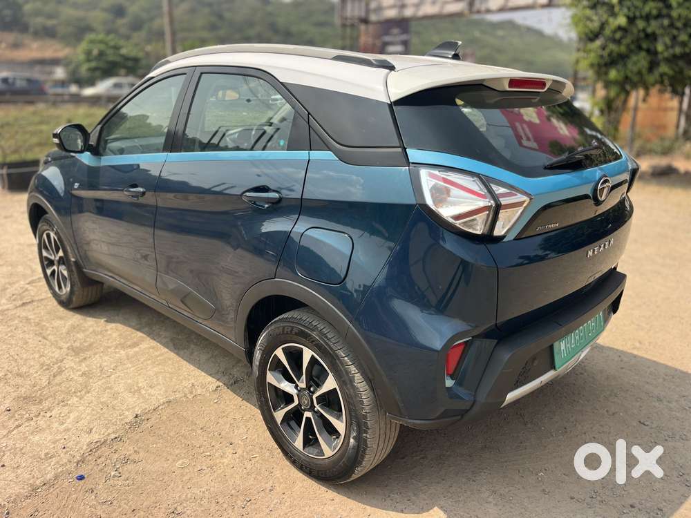 Tata Nexon Ev Xz Plus Lux, 2020, Electric