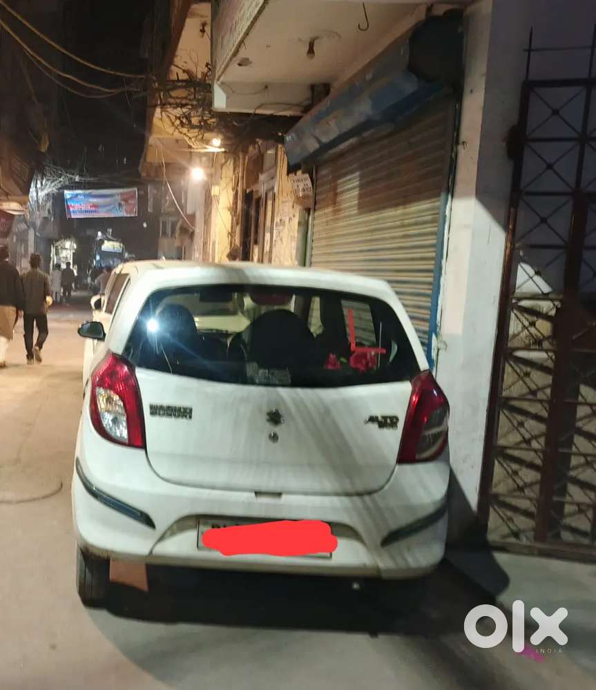Maruti Suzuki Alto 800 2018 Petrol 26000 Km Driven By Doctor
