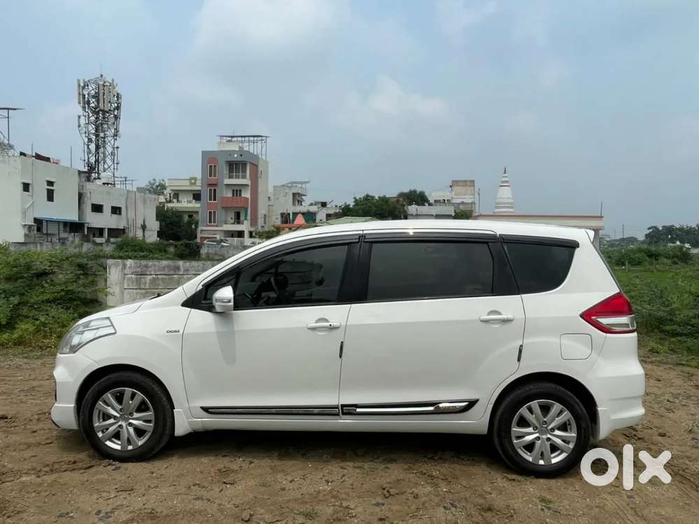 Maruti Suzuki Ertiga Shvs Zdi Plus, 2019, Diesel