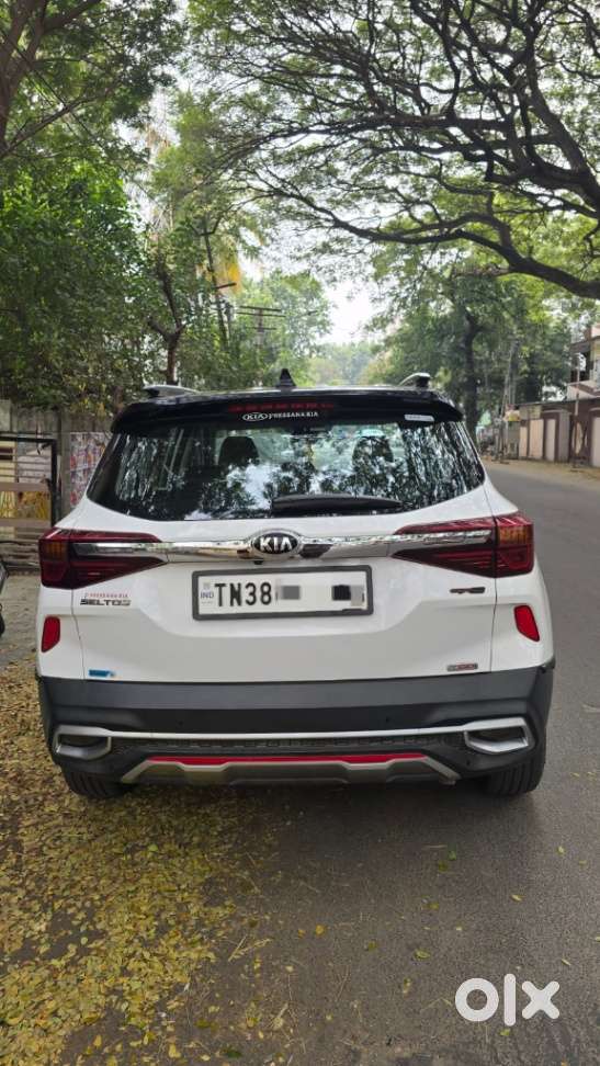 Kia Seltos 1.4 Gtx Gdi Petrol, 2020, Petrol