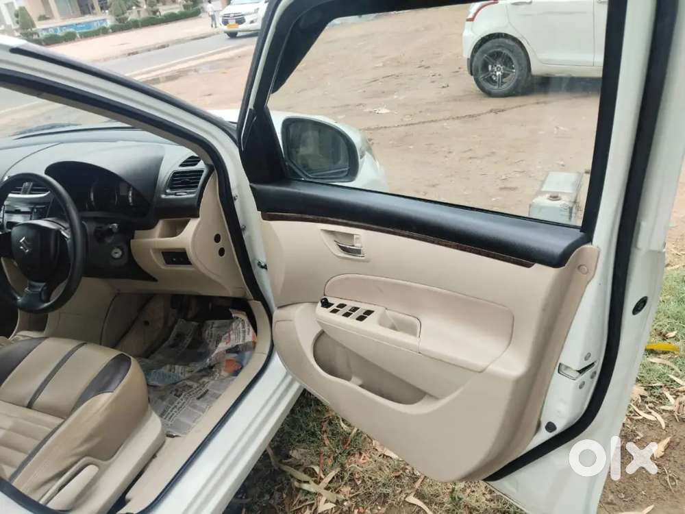 Maruti Suzuki Dzire 2015