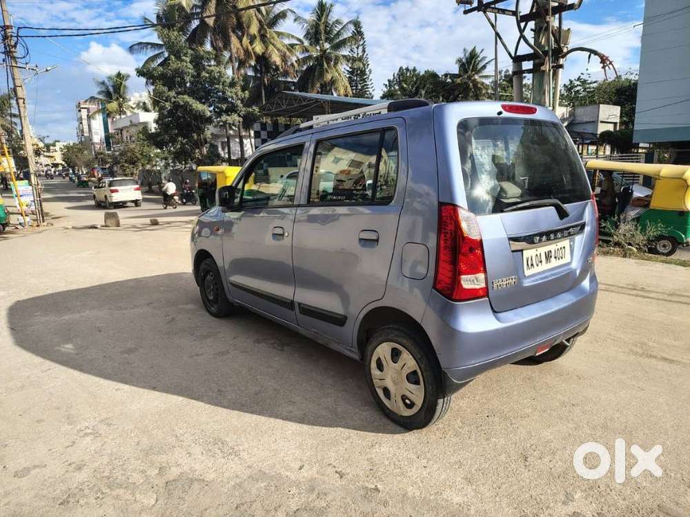 Maruti Suzuki Wagon R Vxi, 2014, Petrol