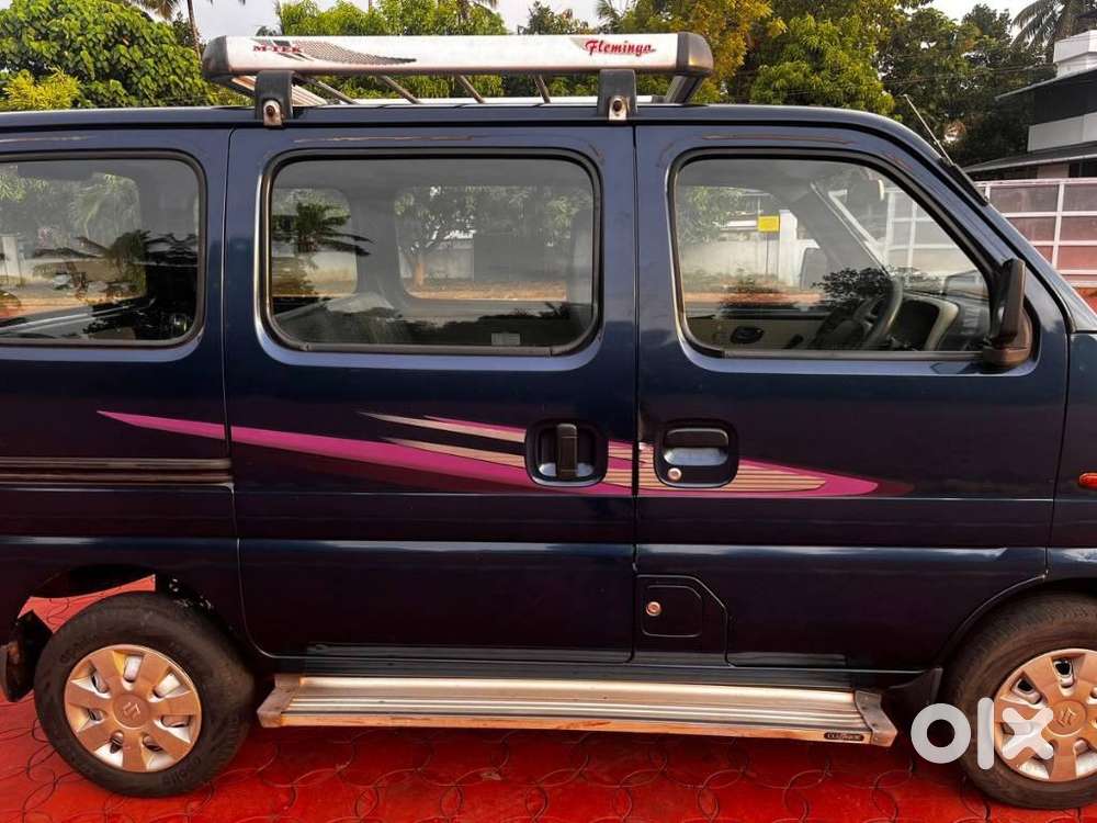 Maruti Suzuki Eeco 5 Str, 2010, Petrol