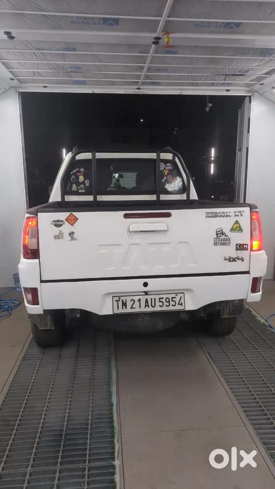 Tata Xenon Xt 4x4
