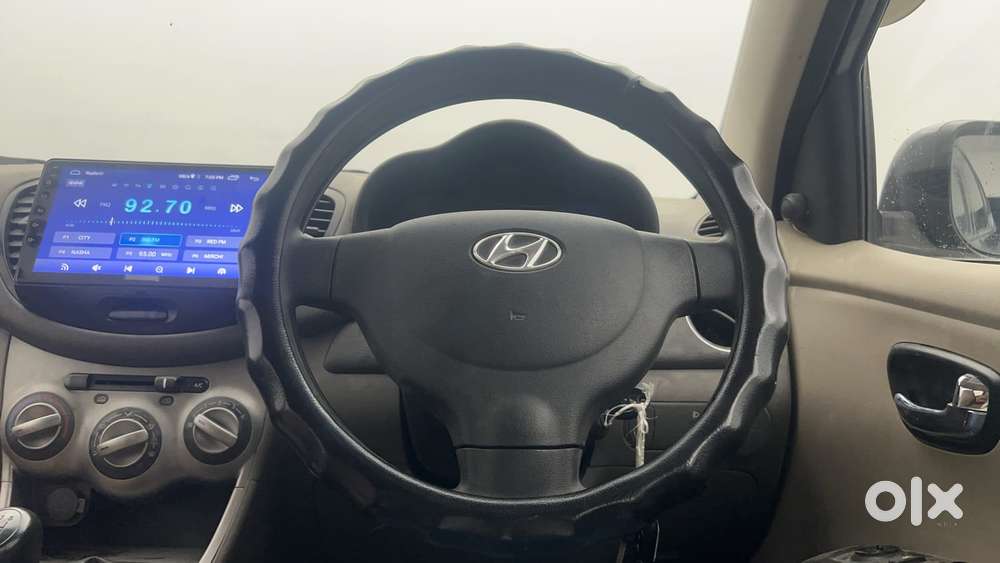 Hyundai I10 Magna 1.2 Itech Se, 2013, Petrol
