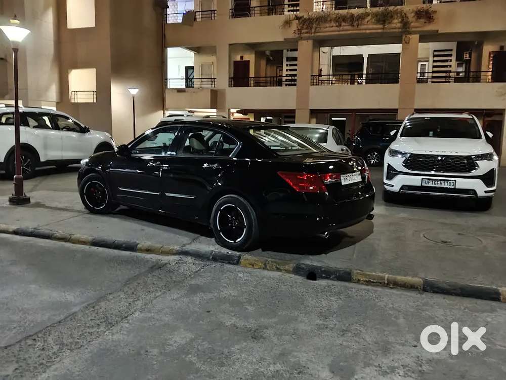 Honda Accord 2.4 2013