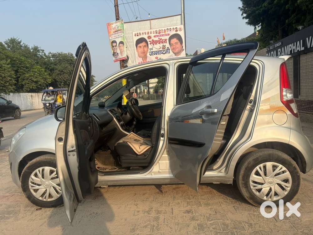Maruti Suzuki Ritz 2014
