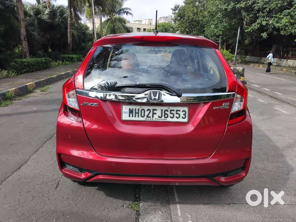 Honda Jazz [ ] 1.2 Vx I-vtec Mt, 2020, Petrol