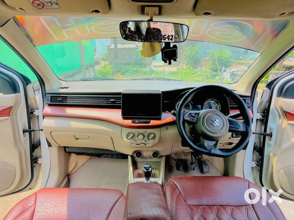 Maruti Suzuki Ertiga 2020