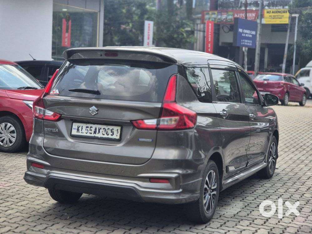 Maruti Suzuki Ertiga 1.5 Zxi Plus, 2024, Petrol