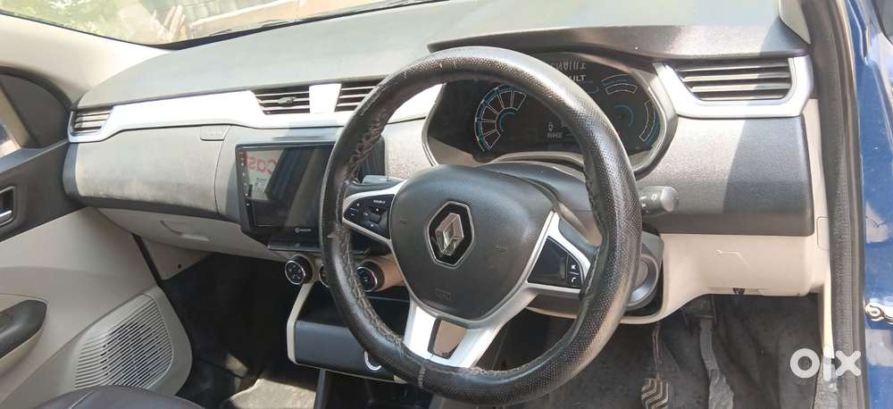 Renault Triber Rxz Easy-r Amt, 2021, Petrol