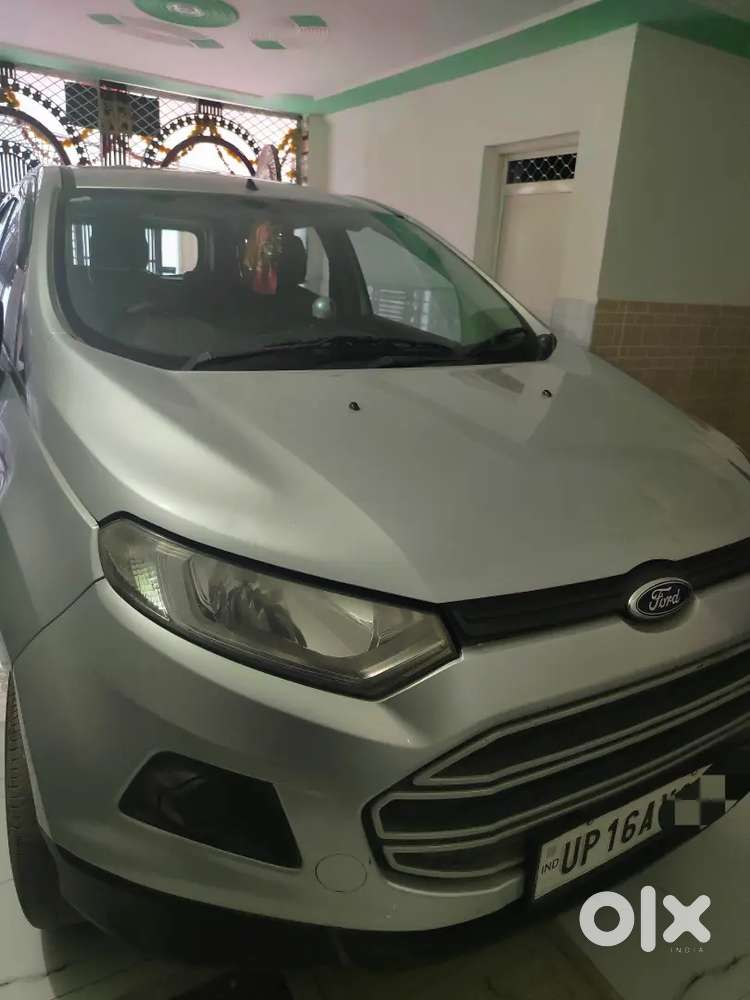 Ford Ecosport 2014 Diesel Well Maintained