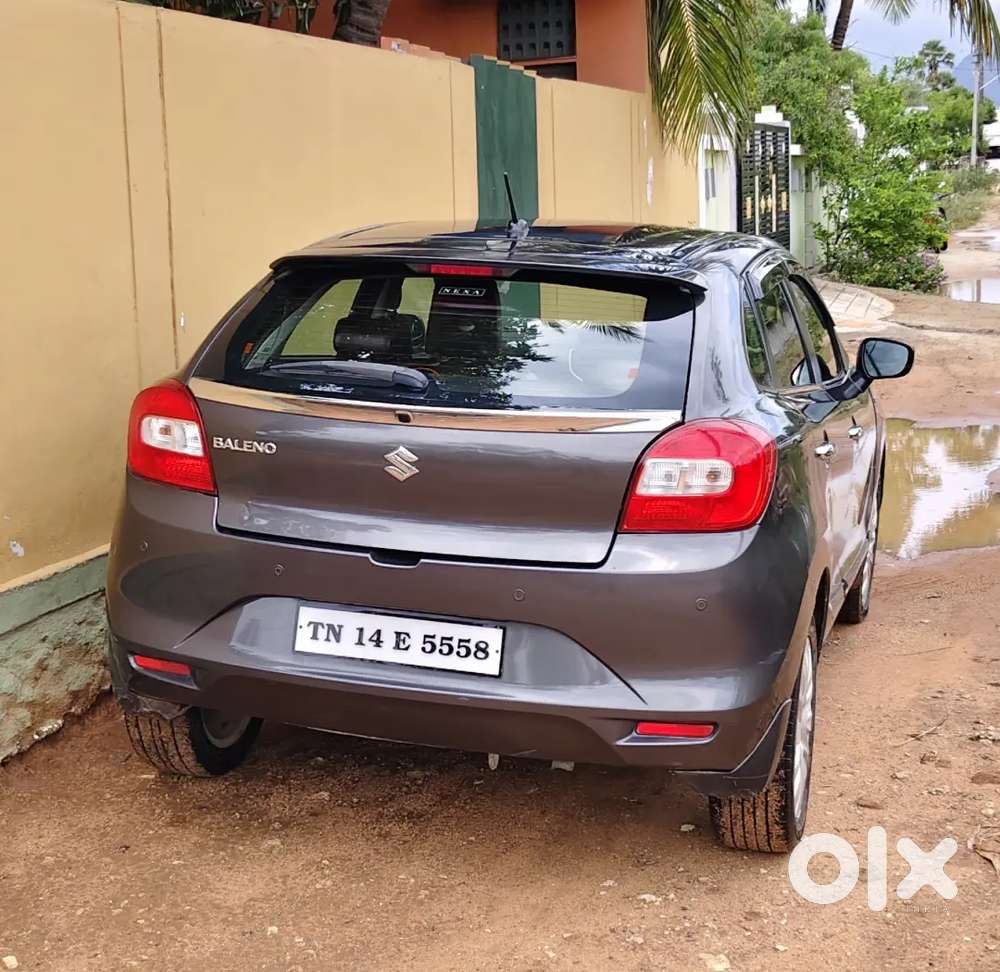 Baleno Zeta 2016 Single Owner