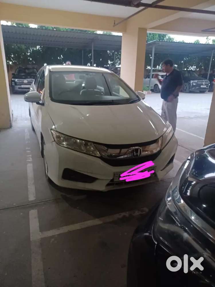 Honda City Diesel Manual 2015