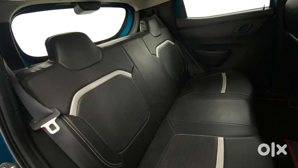 Renault Kwid 2019-ongoing 1.0 Rxt Amt (o), 2021, Petrol