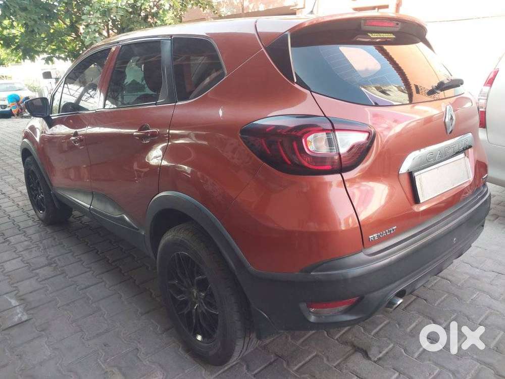 Renault Captur 1.5 Diesel Rxe, 2018, Diesel