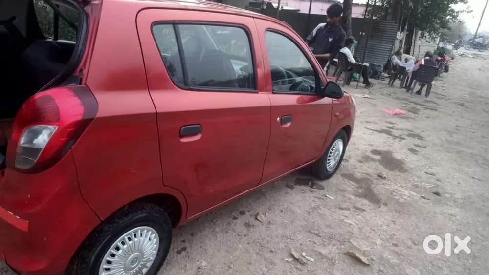 Maruti Suzuki 800 2018 Petrol 81000 Km Driven