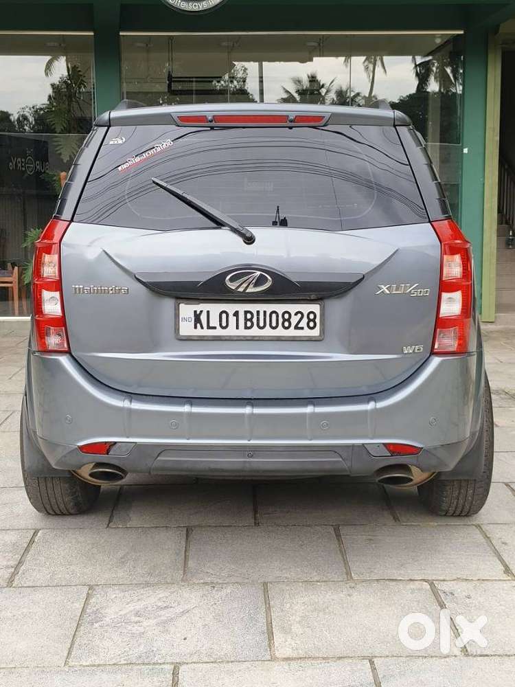 Mahindra Xuv500 W6 2wd, 2015, Diesel