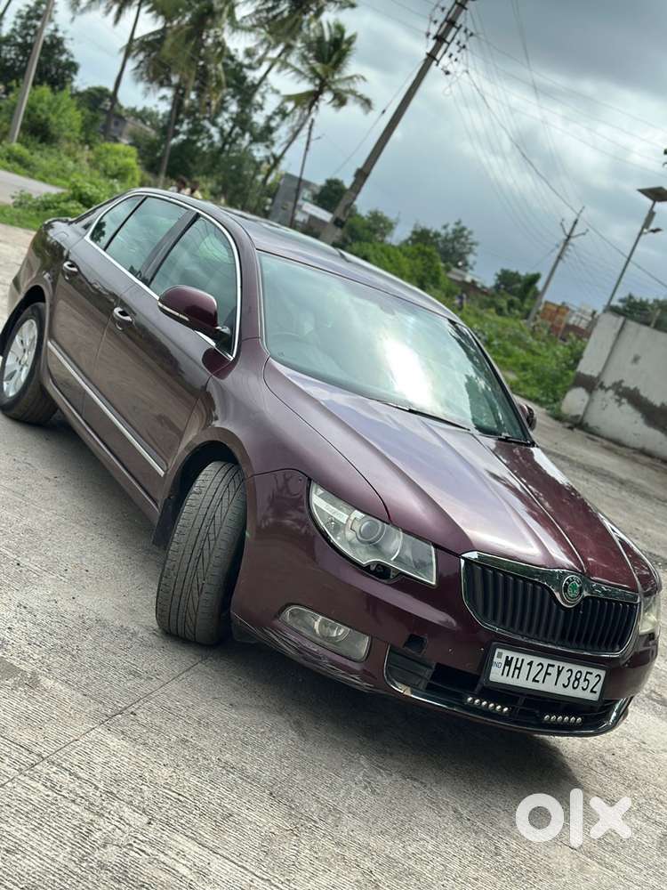 Skoda Superb Diesel Automatic 2010 Year Valid 2030