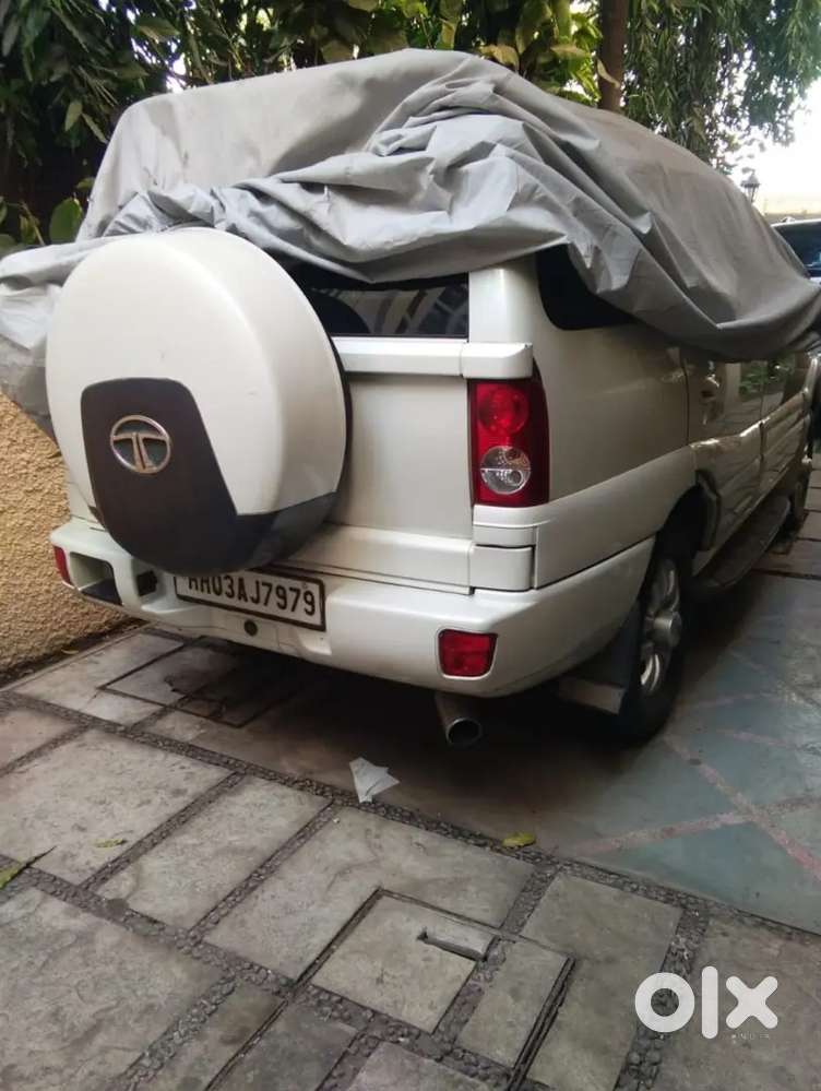 Tata Safari 2007 Diesel Well Maintained