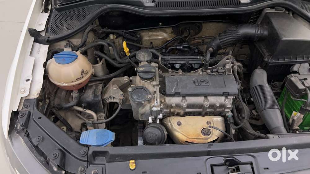 Volkswagen Polo Petrol Comfortline 1.2l, 2015, Petrol