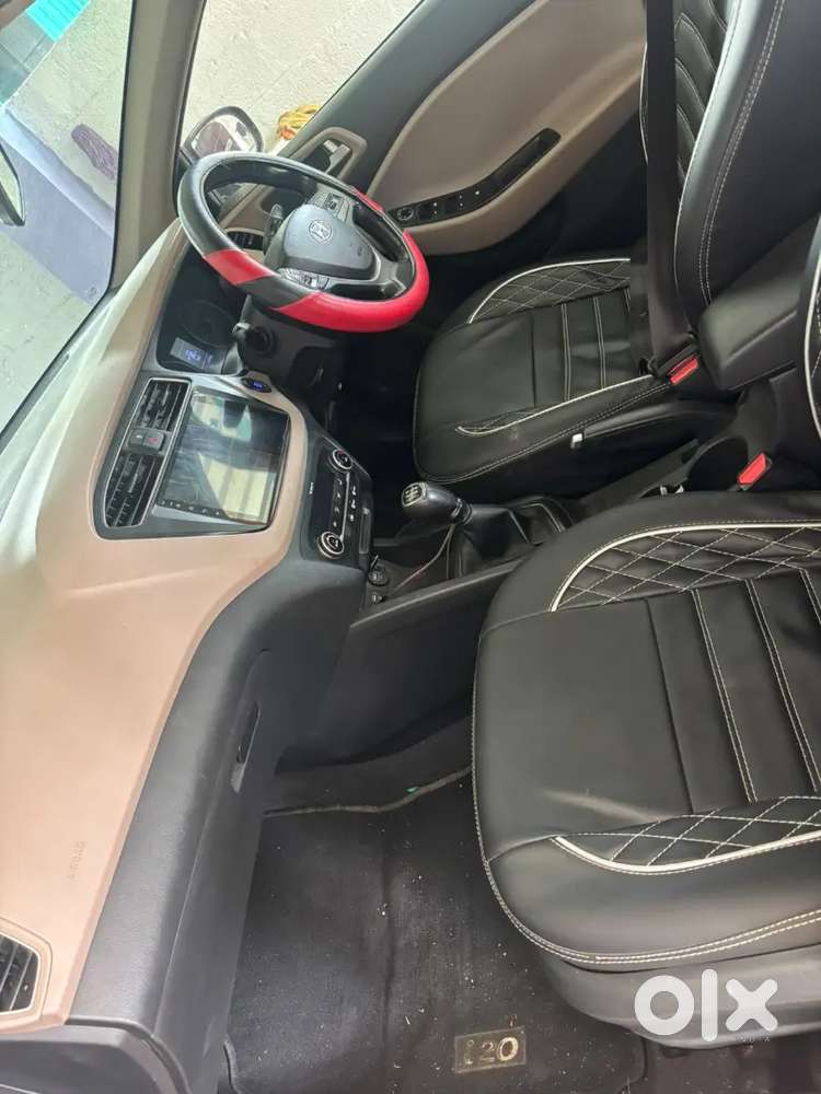 Hyundai I20 Petrol Asta 2018